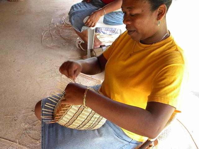 DSCN0301.JPG - Basket-weaving