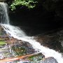 Lower falls