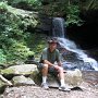 Lower falls