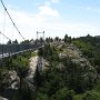 Mile-high bridge