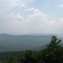 Along the Blue Ridge Parkway