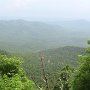 Along the Blue Ridge Parkway