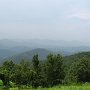 Along the Blue Ridge Parkway