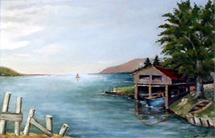 lake 