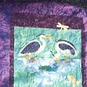 herons
