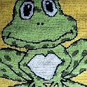 needlepoint_frog