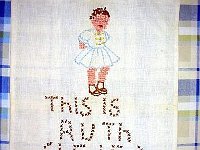 Ruth Brownie  The end.