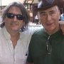 With Kenn Kweder on the streets of Philadelphia