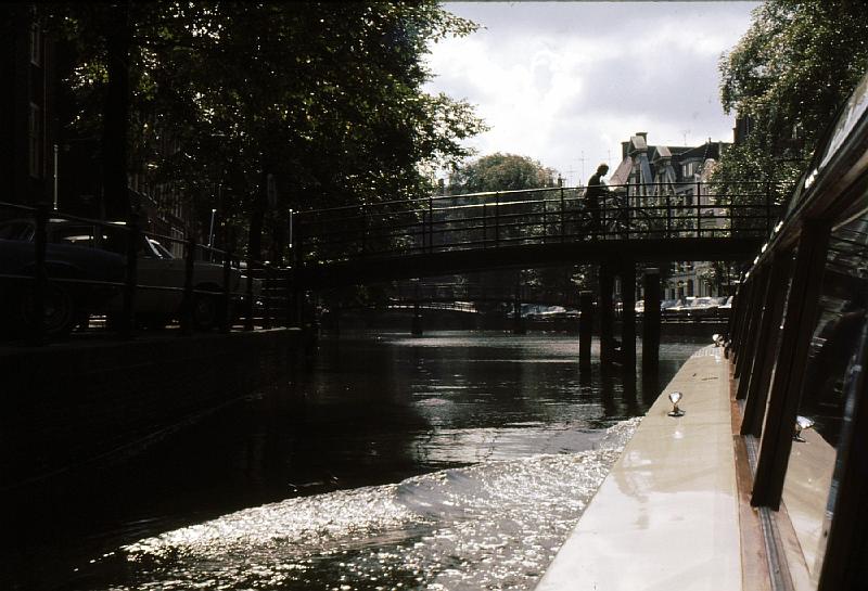 Amsterdam_canals On tour in a canal boat