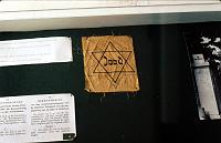 Anne_Frank_house_Star_of_David The 