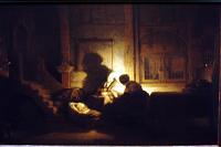 Rembrandt_Holy_Family Rembrandt: Holy Family