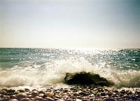07 The sea at Block Island.