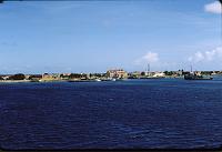 Untitled-Scanned-02 The island's only town, Kralendijk.