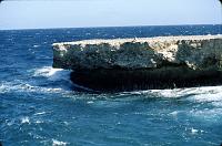 Untitled-Scanned-27 The north face of Bonaire shows the pushed-up seabed topography.