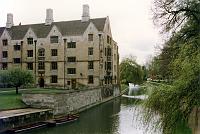06 The River Cam and punts.