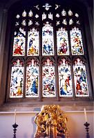 09 Window in Great St. Mary's