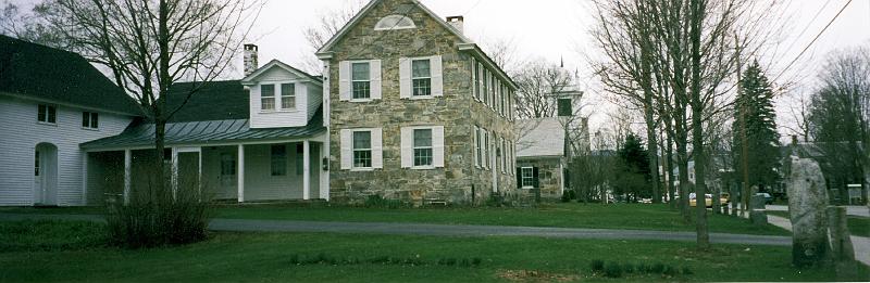 01 Chester is famous for its 