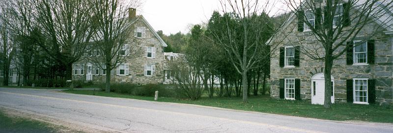 02 More of the Stone Village.