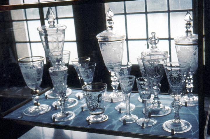 Freidensborg_stemware