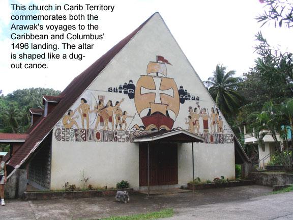 carib-church 