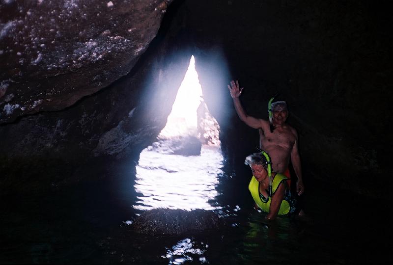 514600-R1-13-11A_014 Us in the cave at Secret Beach.