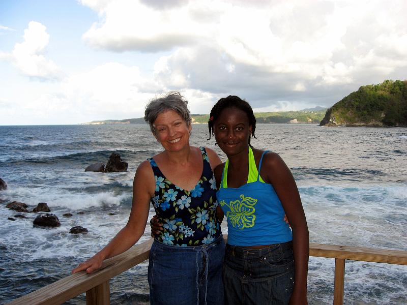 Northern_Link_Road_Ruth_Chelsi_IMG_0524 Ruth and Chelsi at a spot on the NLR.