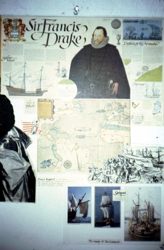 Untitled-TrueColor-23 Exhibit about Drake's connection with the fort.