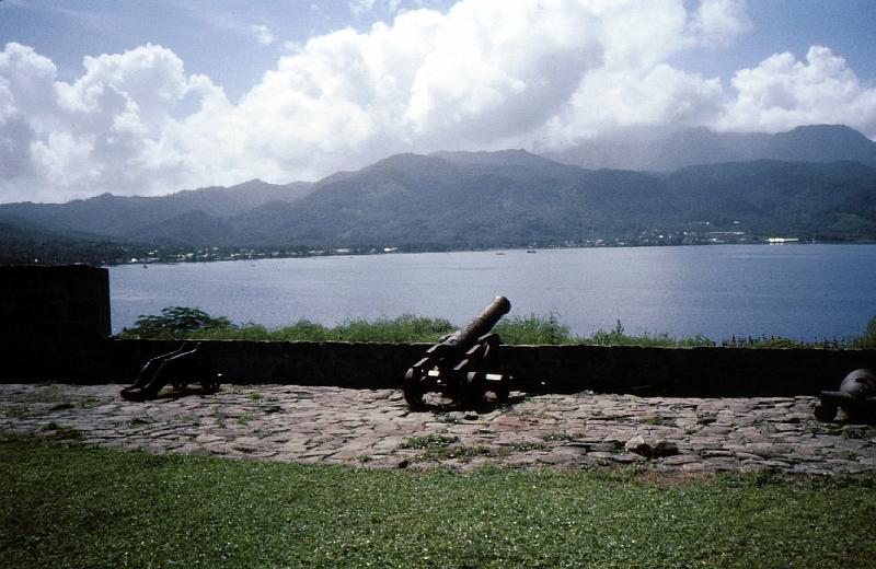 Untitled-TrueColor-83 Cannon at Fort Shirley, over Prince Rupert Bay.