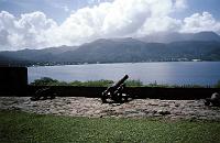 Untitled-TrueColor-83 Cannon at Fort Shirley, over Prince Rupert Bay.