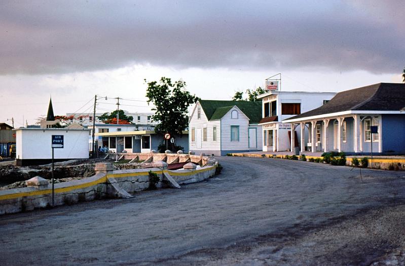 04-George_Town George Town, 1975.  Now it has fast food joints, etc.