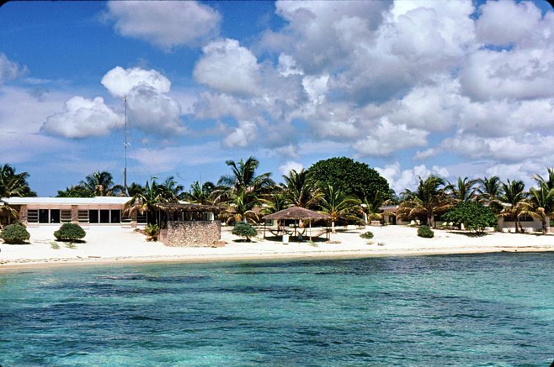 33Tortuga_Club The Tortuga Club from its dock.