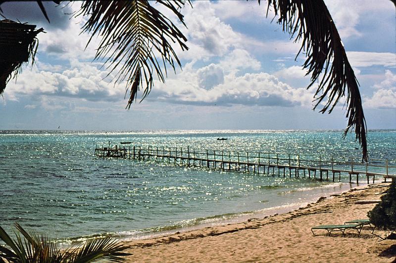 42_beach_and_dock Tortuga Club beach and dock.