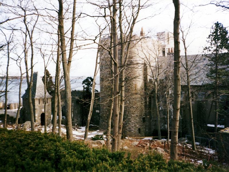 07 Herreshoff Castle in Marblehead MA is an active B&B and can also be toured as a museum.