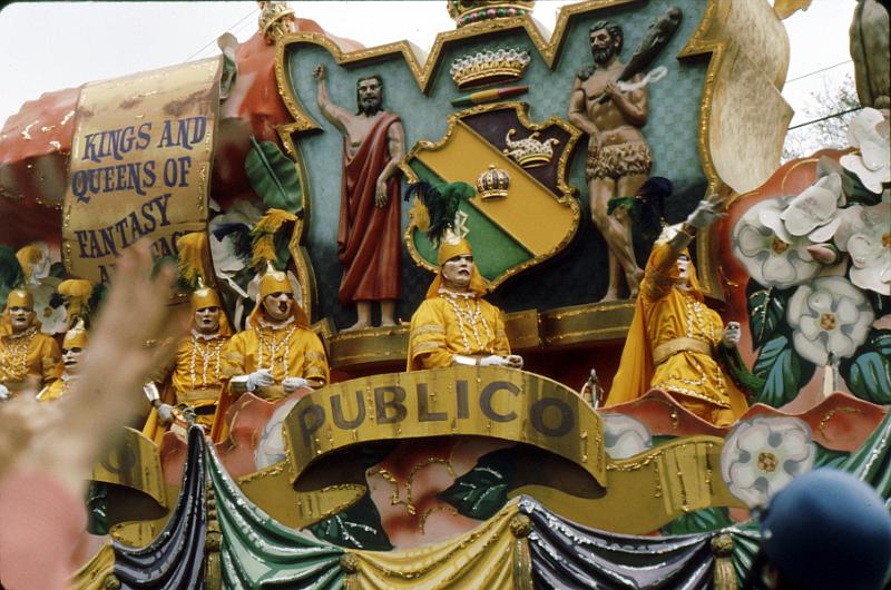rex-28 Here's the Rex theme announcement float: 