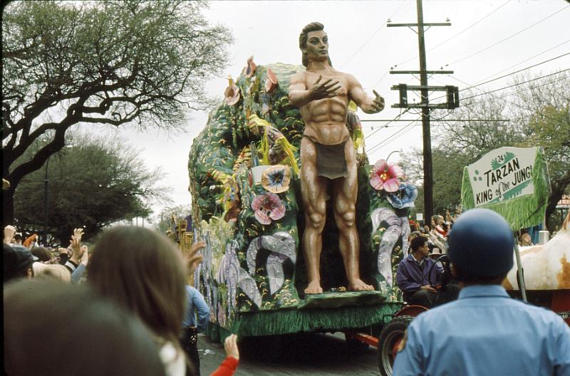 rex-44 Tarzan, King of the Jungle