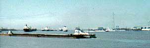 barges 