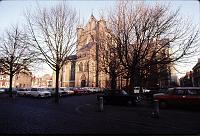 Leiden_Peter's_Church This is Peter's Church, where the Pilgrims worshiped.