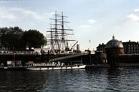 Greenwich_Observatory The Prime Meridian runs though the observatory.