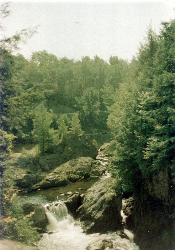 09 Near North Conway NH, I think.