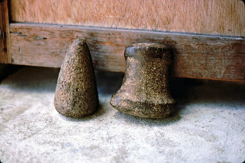 103-stone_tools Arawak or Carib stone tools.