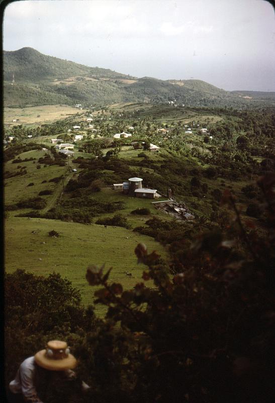 36-coming_back_down Climbing back down.