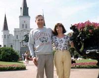 jacksonsquare94 We visited New Orleans in April 1994 to attend the wedding of our cousin, Harry Connick Jr to Jill Goodacre. These are some photos we took.  Hope you enjoy them!