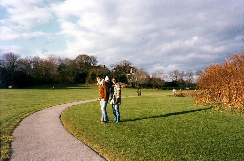 04 This brief slide show is of the mansions at Newport RI.  The owners, the super-wealthy, referred to them as 