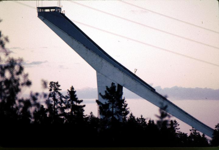 Holmenkollen