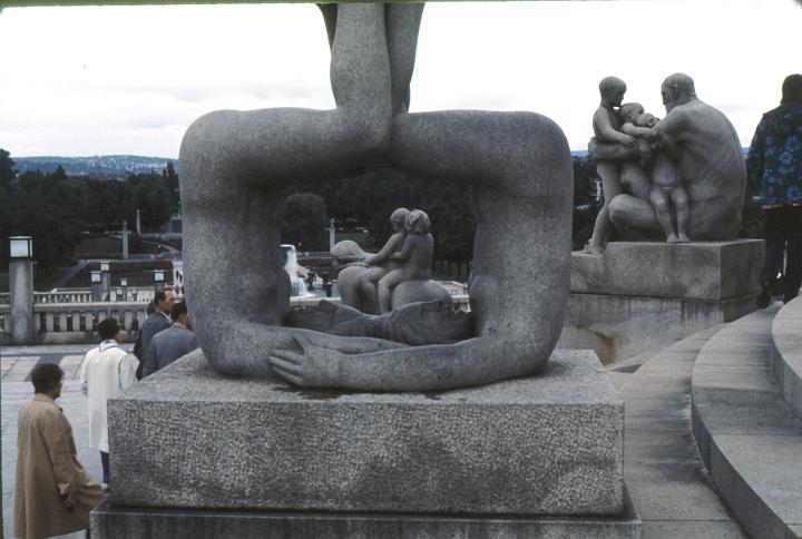 Vigeland-groups