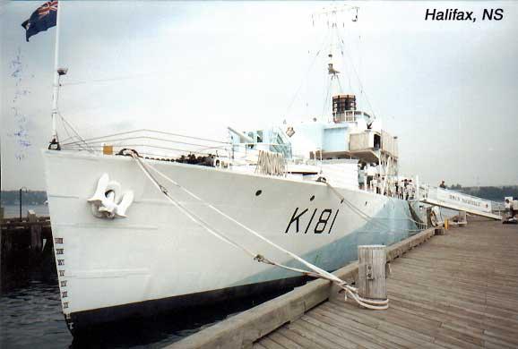 hmcs-sackville The Sackville, also a museum presently, is a Canadian corvette (similar to a US Navy 