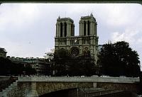 Notre_Dame_pont_neuf A few photos of the Cathredral of Notre Dame follow.