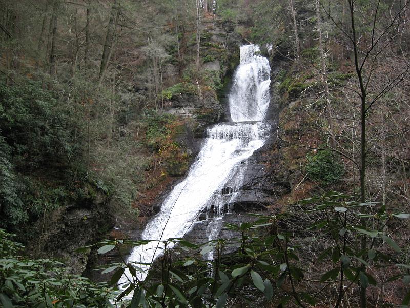 IMG_0721 Dingman's Falls.