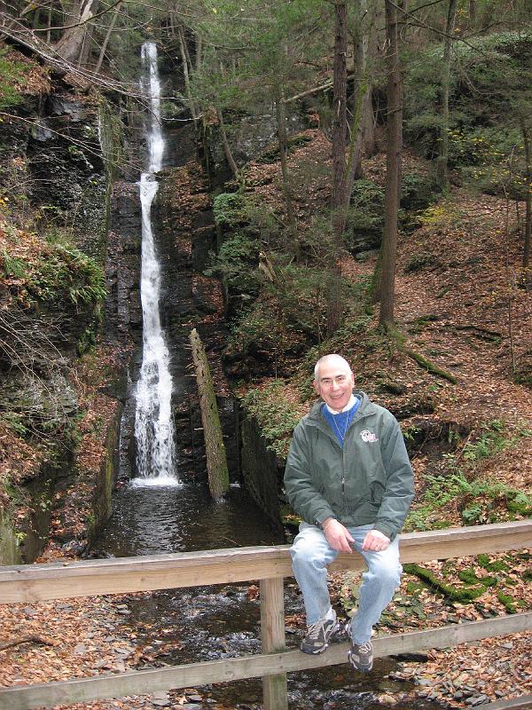 IMG_0723 Me at Silver Thread Falls.