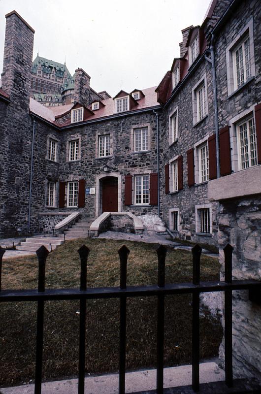 Untitled-TrueColor-23 Le Château Frontenac from below.